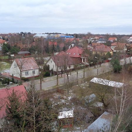 Pokoje Zachodnia 2F Daire Białystok Dış mekan fotoğraf