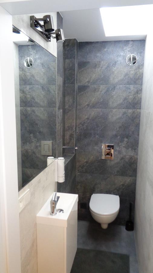 Pokoje Zachodnia 2F Daire Białystok Dış mekan fotoğraf