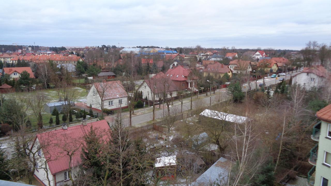 Pokoje Zachodnia 2F Daire Białystok Dış mekan fotoğraf