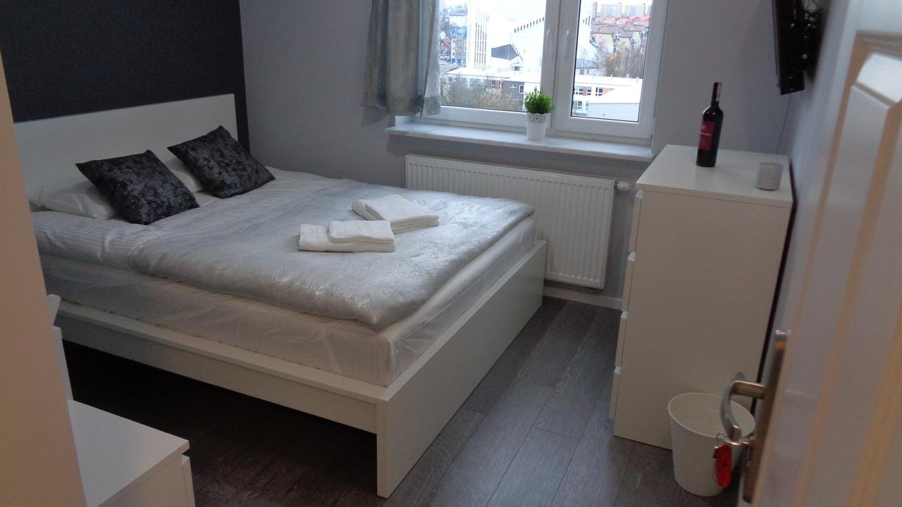Pokoje Zachodnia 2F Daire Białystok Dış mekan fotoğraf