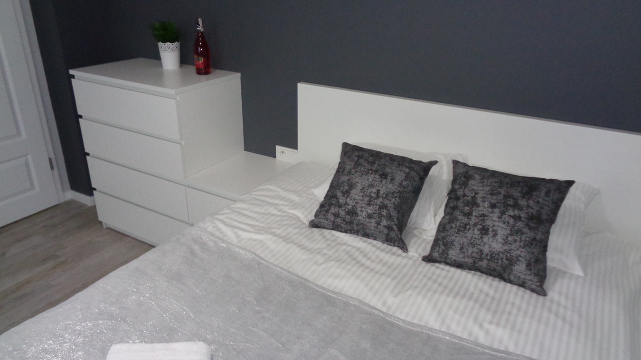 Pokoje Zachodnia 2F Daire Białystok Dış mekan fotoğraf