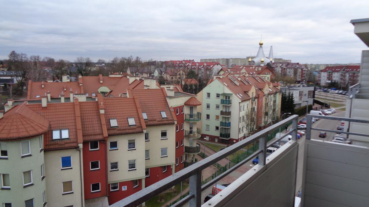 Pokoje Zachodnia 2F Daire Białystok Dış mekan fotoğraf
