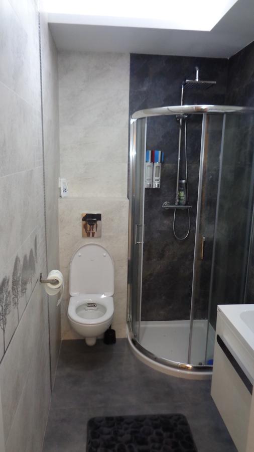 Pokoje Zachodnia 2F Daire Białystok Dış mekan fotoğraf