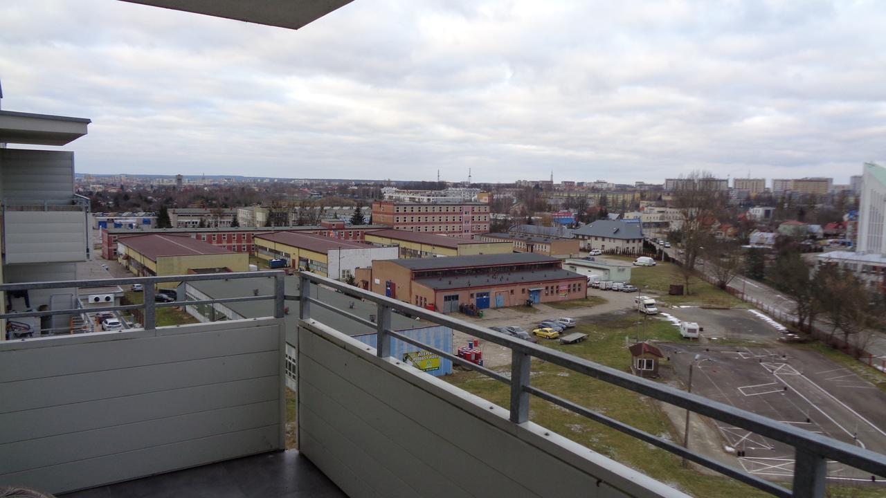 Pokoje Zachodnia 2F Daire Białystok Dış mekan fotoğraf