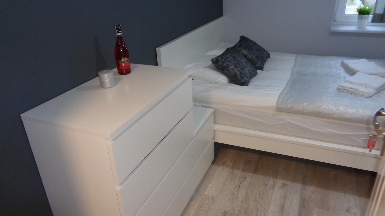 Pokoje Zachodnia 2F Daire Białystok Dış mekan fotoğraf