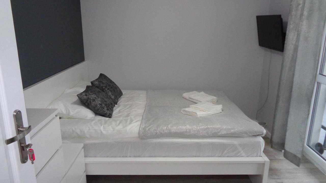 Pokoje Zachodnia 2F Daire Białystok Dış mekan fotoğraf