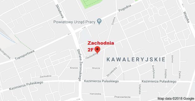 Pokoje Zachodnia 2F Daire Białystok Dış mekan fotoğraf